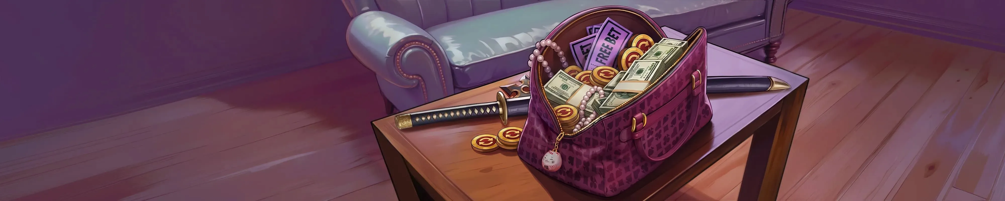 Promoción de Mafia Casino con giros gratis y torneos
