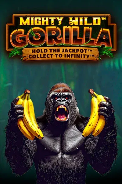 Mighty Wild Gorilla en Mafia Casino