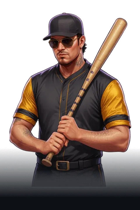 Béisbol en Mafia Casino
